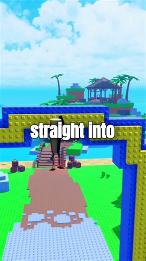 What is the newest glitch in Escape Tsunami?