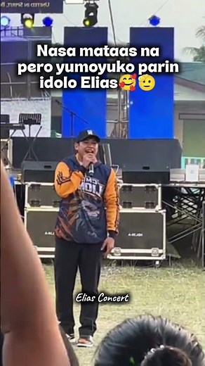 HANDSOME ELIAS 🥰🔥 #elias #concert #livemusic