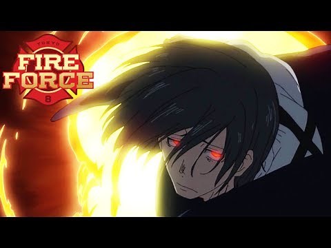 The Devil's Footprints | Fire Force