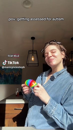 Understanding Autism Assessments with Fidget Toys