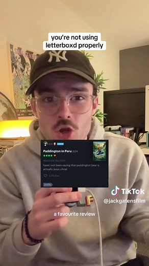 How to Use Letterboxd Effectively