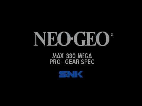 Neo-Geo/SNK (1991)