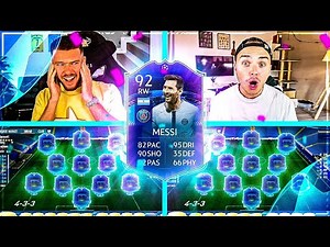 FIFA 23: MESSI RTTK SBB 🔥🔥
