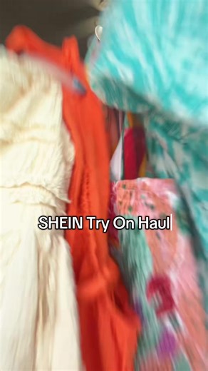 Summer SHEIN Try On Haul 2024: Outfit Inspiration