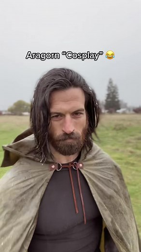 Aragorn “cosplay” #lordoftherings #lotr #aragorn #cosplay #cosplayer #movie #fantasy #BookTok #dnd | Dash Rendar