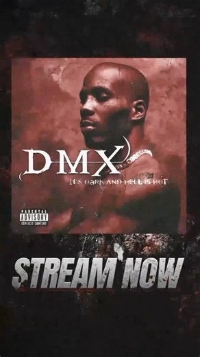 Def Jam Recordings on Instagram: "At 27 years-old, @dmx released his debut album It’s Dark and Hell Is Hot 🔥 Now 27 years later, the album continues to be an impactful part of hip-hop. 4x RIAA platinum and the FIRST of 5 consecutive #1 albums – stream the classic now!"