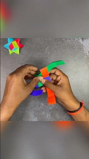 Fidget Cube Spinner | Easy Origami | Origami Paper Toy