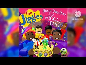12 Fun On The Farm (Hoop Dee Doo It's A Wiggly Party Remastered)