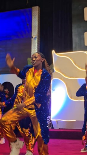 Join the Liberty Worship Centre Dance Ministry