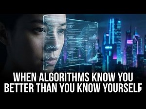 Algorithmic Identity: When Algorithms Know You Better Than You Know Yourself