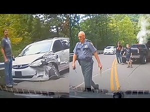 Drivers In Trouble - Bad drivers, Driving fails, Road Rage