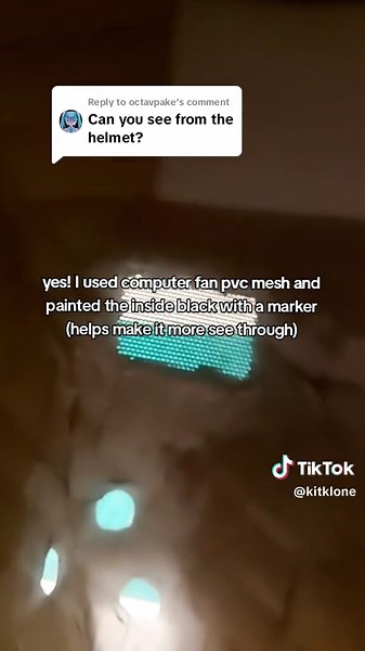 DIY PVC Mesh for Enhanced Cosplay Designs