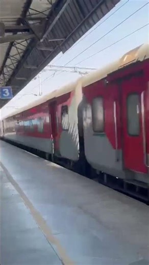 Howrah rajdhani express 160 km flat