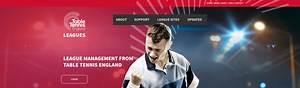 TT Leagues - Table Tennis England