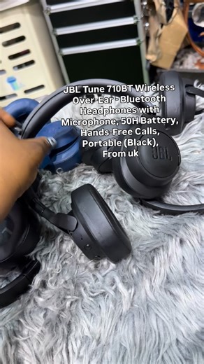 Household thrift on Instagram: "❌❌sold JBL PURE BASS SOUND: For over 70 years, JBL has engineered the precise, impressive sound found in big venues around the world. These headphones reproduce that same JBL sound, punching out bass that’s both deep and powerful.Specific uses for product : Travel 50H battery life Listen wirelessly for 50 hours. Recharge the battery quickly in 5 minutes to gain 3 more hours of fun or fully in 2 hours. HANDS FREE CALLS AND VOICE CONTROL: Easily control your sound, 
