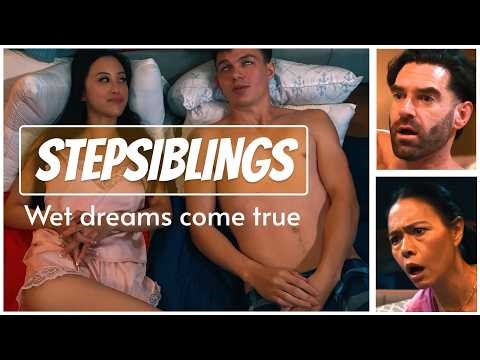 Stepsister help her stepbrother with relationship problems… This Happened 😳