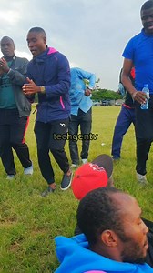 5.5K views · 130 reactions | When you go to Sina Makosa to play Spitfire Fc, this cheering squad made of airforce officers will sell you fear full time. Their energy is just incredible. Hope to see you soon lads. #techgentv #homeofgrassroottalent #whereitbegins #WeAreBecauseYouAre #FootballKE #viralvideoシ #reelstrending #trendingreels #reelsfb #reelsfacebook #reelsviral #reelschallenge #reel #reelstrending #fanbase | Techgen Tv | Facebook
