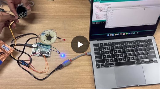Arduino Soil Moisture Detection System with LEDs | Tejas Solanki posted on the topic | LinkedIn