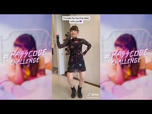 TikTok Compilation of #PasscodeChallenge (Indonesia) ft. Bertrand Tio & more