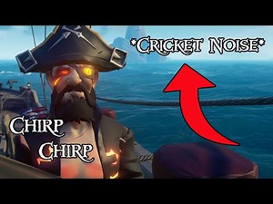 Underwhelming pirates with our singing | Open Crewsing in Sea of Thieves | Fire Marengo