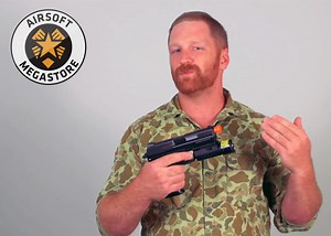AMS: Top 5 Tips For Gas Blowback Pistols