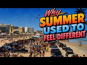 Why Summer In The 80s and 90s Was Different — Here's What We Lost