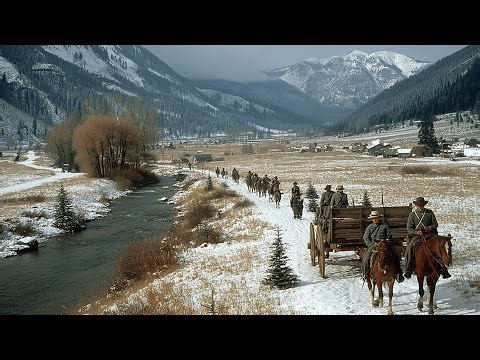🎬 THOUSANDS OF VIEWERS recommend this film! Action Drama Western | Must Watch