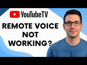 How to Enable Voice Control for YouTube TV Remote
