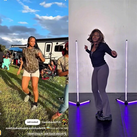 Longer tutorial on my YouTube channel #linedancelessons #doubledutchbus