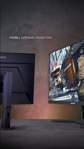 GIGABYTE M28U SPEC
