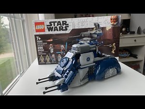 How to turn a lego aat into an mtt! (2020)