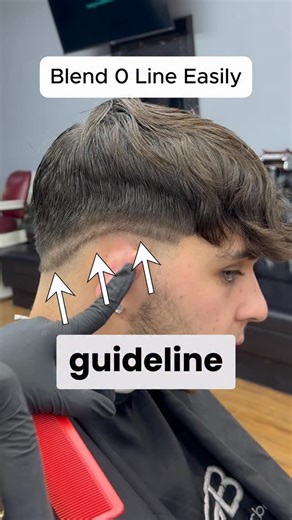 Barber LA • Jose Juarez on Instagram: "Easy way to blend 0 Line The patented Stagger Tooth Blade from Wahl is one of my favorite blades to use because of how easy it feels to blend the lines. 1 tooth high, Next tooth low, paired up with a strong 6500 RPM motor is a recipe for success Visit WahlPro.com to get yours and start blending effortless #ad #haircut #menshaircut #taper #fade"