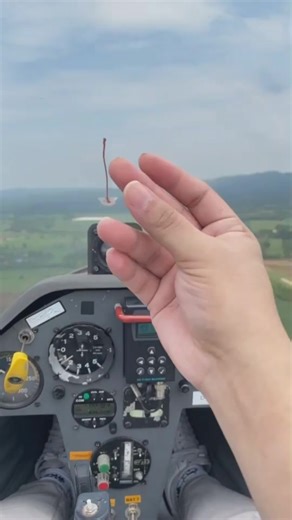 Be adventurous and experience the glider airplane #TikTokAwardsPh #fyp #tiktokph #jervan