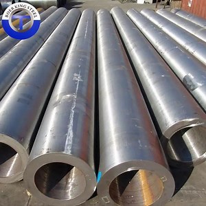 [Hot Item] API 5L ASTM A106 Gr. B Bevel End with Plastic Cap Seamless Steel Pipe