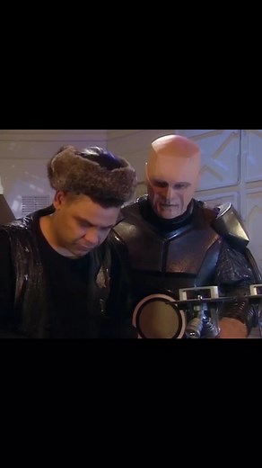 Rude Alert: Dangers on Red Dwarf Explored
