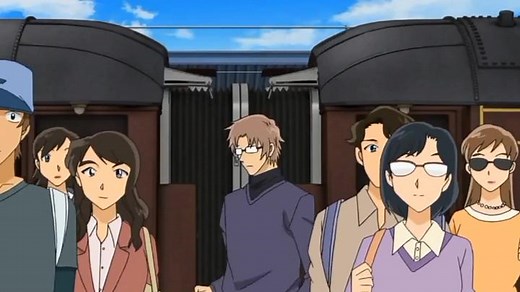 #okiyasubaru #conan #detectiveconan #animeedit 🔥