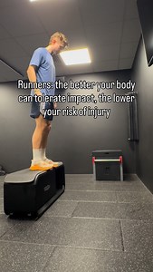 In running, every step creates ground reaction forces. When a runner can tolerate, distribute, and recover from those forces, they’re far less likely to overload tissues. So yes 👇 Better impact tolerance → lower tissue stress → lower injury risk But absorption doesn’t mean: ❌ Running “soft” ❌ More knee bend ❌ A specific foot strike Injury risk isn’t about eliminating impact — it’s about: 🚀 Load tolerance 🚀 Progressive exposure 🚀 Tissue capacity vs training load We build that capacity with ta