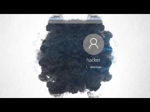 Windows 10 Authentication Bypass