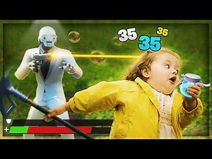 Fortnite MEMES that expose Henchmen using AIMBOT...