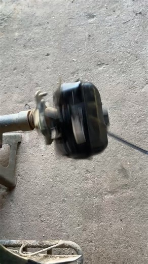 Spoiler alert there was one to many holes in the tank #gastank #rust #fyp #fypシ #foryoupage