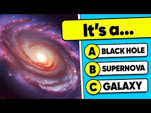 🧠 How Good is Your General Knowledge? Solar System Quiz 🌌☀️🪐