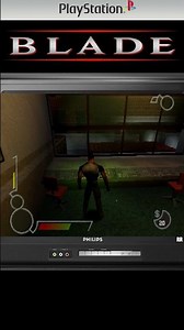 Blade - PlayStation 1