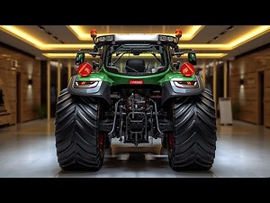 🚜 ✨ Fendt 900 Vario 2025 – Die neue Kraftklasse der Zukunft! ✨ 🚜