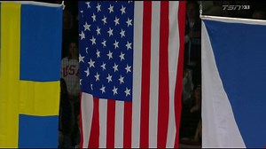 517K views · 30K reactions | The American players singing their national anthem together after winning Gold at the #WorldJuniors  https://t.co/JenCCaVTLO | Alex Ovechkin Fanpage | Facebook