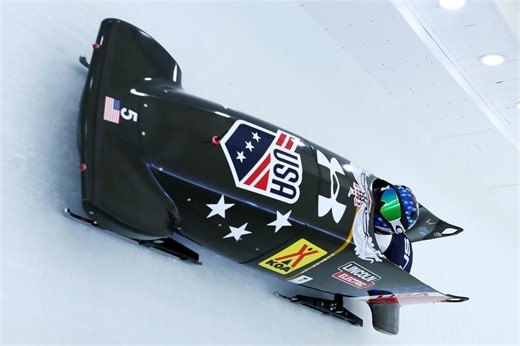 Know your Olympic sport: Bobsled