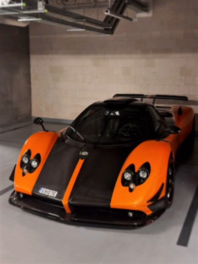 Pagani Zonda Cinque Carspotting Edit – Best Zonda Footage