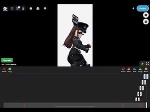 how to make a clip it edit on Roblox. #roblox #robloxedit ^^