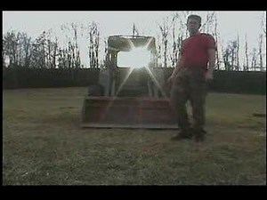 New Holland LS160 Skid loader Skidsteer