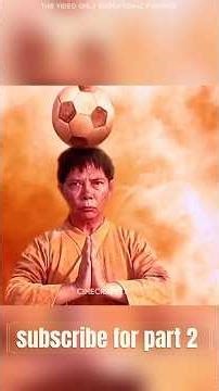 Kung Fu মাস্টার্সরা কেন ফুটবল খেলতে এসে মার খেলো? | Shaolin Soccer Explained #shorts