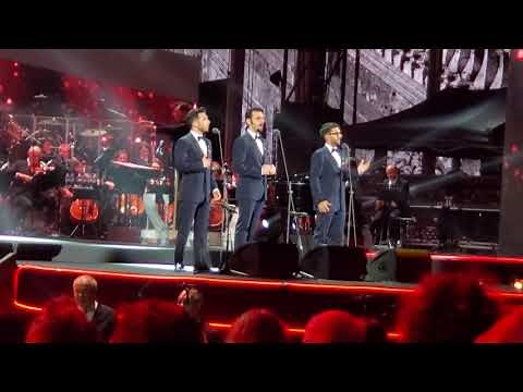 IL Volo - Your Love - Once upon a time in the West-Ennio Morricone Tribute